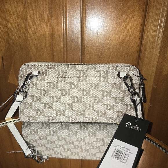 Karl lagerfeld crossbody bag NWT - Picture 3 of 6